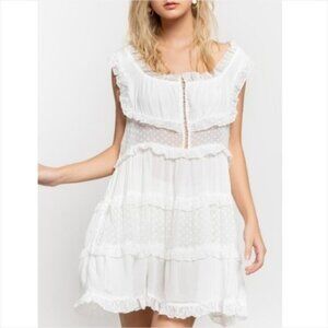 LAST☝️--🌼BLOSSOM Summer Boho Dress🌼